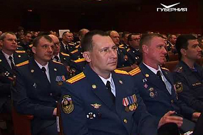 Самарская область отмечает День пожарной охраны