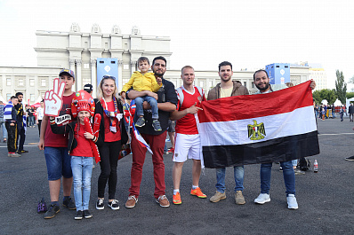 Синяя птица и Революция выступят в Самаре на фан-фесте 16 июня