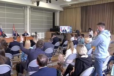 Дмитрий Азаров провел в Тольятти совещание по благоустройству общественных пространств