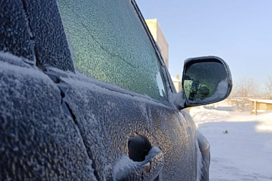 За два дня в Самаре эвакуировали 34 авто, которые мешали уборке снега