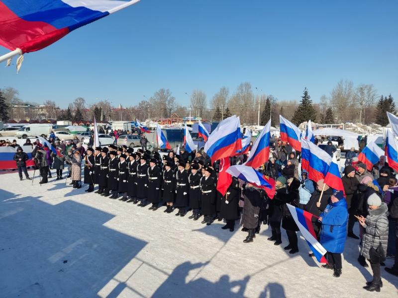 "Своих не бросаем": тольяттинцы присоединились к масштабной всероссийской акции