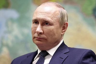 Владимир Путин: наши системы ПВО "щелкают" беспилотники, как орехи