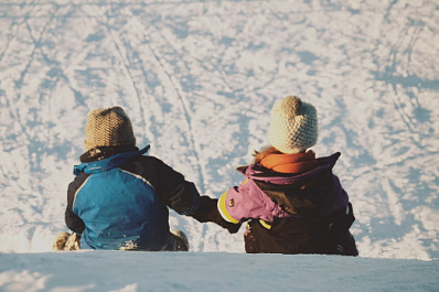 Не растирать обмороженные участки: как правильно согреть ребенка после прогулки