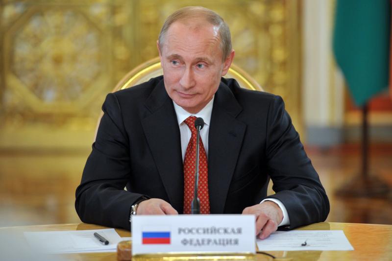 Владимир Путин выступит на саммите по климату