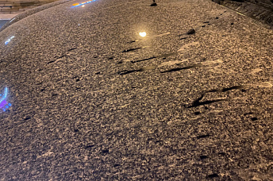 Стала известна причина пыльных осадков в Самарской области