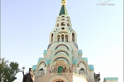 Аллею солидарности заложили сотрудники самарских СМИ на набережной Волги