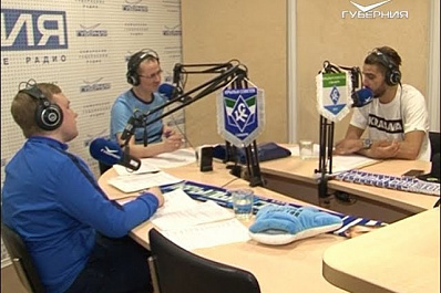 Посол Самары на ЧМ-2018 Евгений Савин дал радио Губерния эксклюзивное интервью