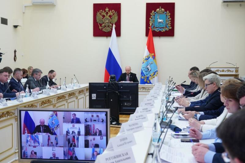 Правительство Самарской области утвердило новую меру поддержки участников СВО и членов их семей