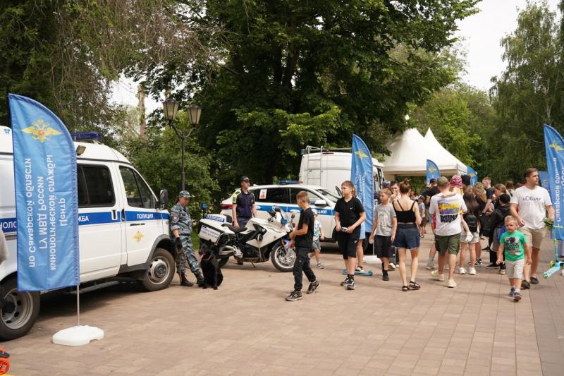 Вячеслав Федорищев: "Для нас самый главный приоритет - беречь наши семьи, беречь наших детей, давать все возможности для развития"