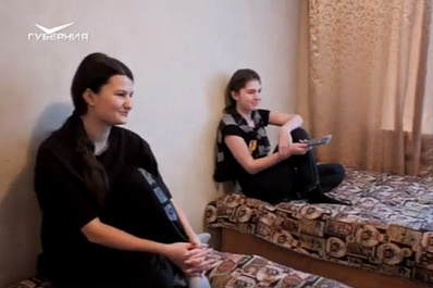 Как люди из ДНР и ЛНР живут в самарских пунктах временного размещения?