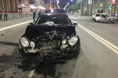 1 000 нарушений и 10 ДТП произошло в Самарской области 15 мая