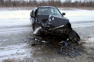 В Нефтегорском районе нетрезвый водитель спровоцировал серьезное ДТП