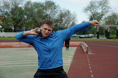 В Самарской области подвели итоги первого месяца областной акции "Лето в стиле ГТО"