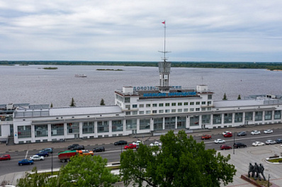 В 2021 году Волжское пароходство начнет строительство нового флота