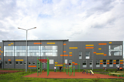 Константин Доладов: для молодых родителей крайне важно, чтобы детские сады и современные школы находились в шаговой доступности - в Самарской области этот вопрос решается