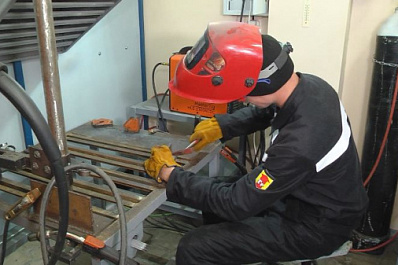  Самарский сварщик претендует на звание лучшего на чемпионате WorldSkills Russia