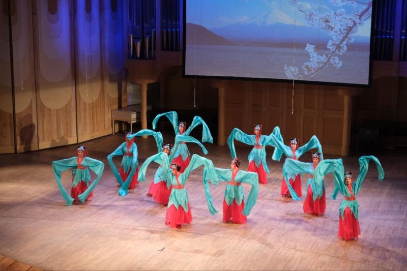 Все только начинается: областной союз пенсионеров отпраздновал юбилей