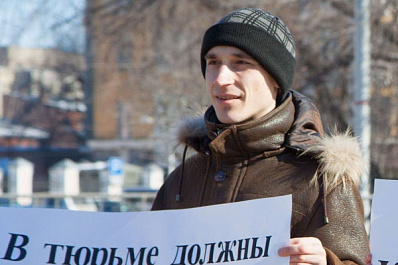 "Он сам виноват": в УФСИН ответили на обвинения в неоказании медпомощи подозреваемому в терроризме