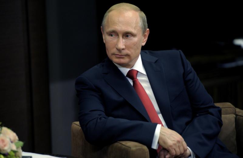 Владимир Путин выступит на ПМЭФ-2022