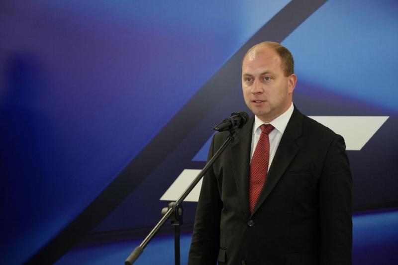 В Самарской области 23 мая открылся логистический комплекс Wildberries & Russ