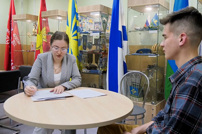 Новые кадры для армии: в Самаре проходит набор на контрактную службу