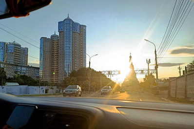 Синоптики рассказали, когда солнце вернется в Самару