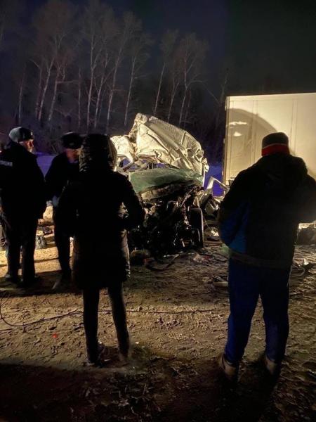 Армен Бенян о крупном ДТП в Самарской области: "В стационаре находятся 13 пациентов" 