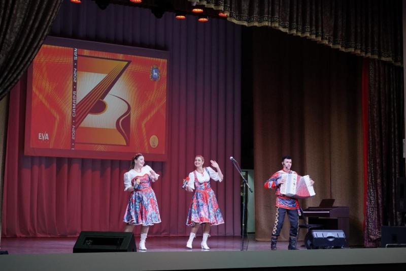 В Самарской области прошел первый концерт антифашистского форума "Гитары в строю"