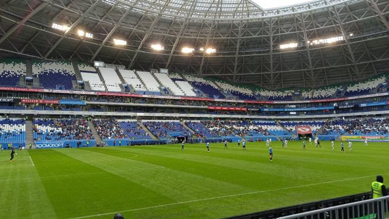 Полузащитник "Крыльев" Хубулов: нужно было играть с более холодной головой