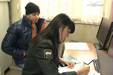 В Самаре прошел рейд по выявлению водителей, задолжавших более 30 тыс. рублей