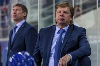 Анатолий Емелин вернулся на пост главного тренера ХК "Лада"