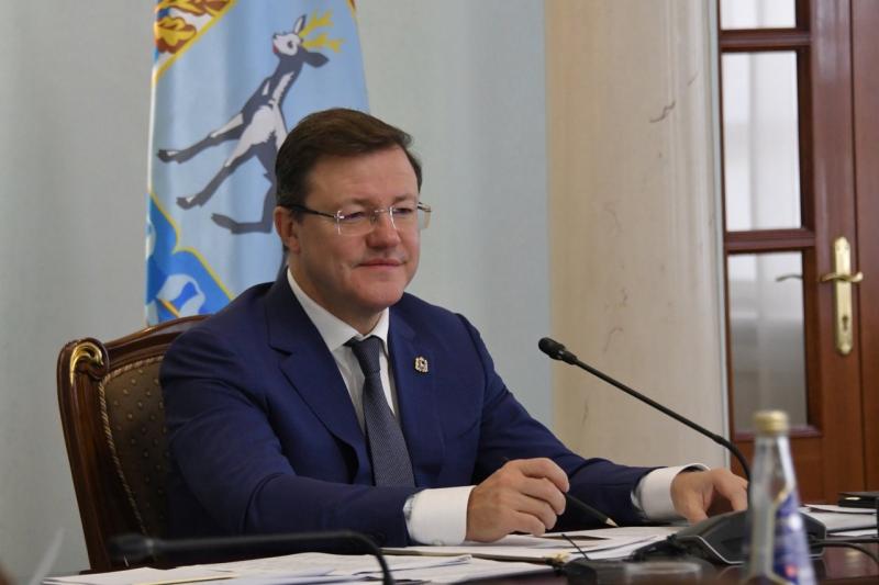 Дмитрий Азаров принял участие в совещании глав регионов ПФО