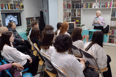 В Тольятти провели литературное расследование фразы "Русские не сдаются!"