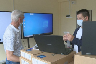 В 101 школе Самарской области будет сформирована Цифровая образовательная среда 