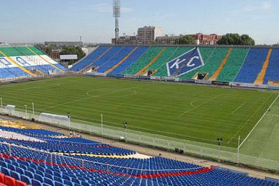 В Самаре "Крылья Советов" проведут ретро-матч на стадионе "Металлург"