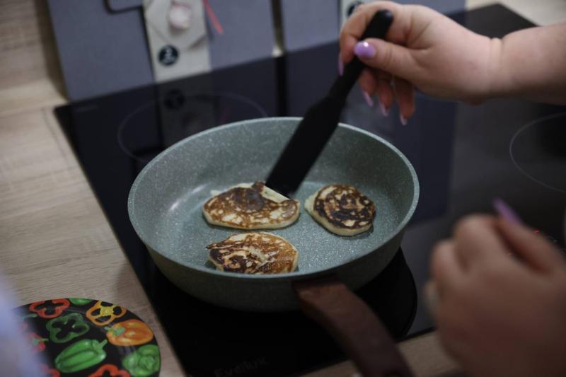 Вкус жизни: в школе-интернате открылась кулинарная мастерская