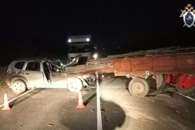 Экс-полицейского будут судить за смертельное ДТП в Арзамасском районе