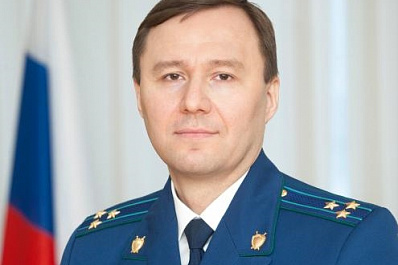 Стало известно имя нового прокурора Тольятти 