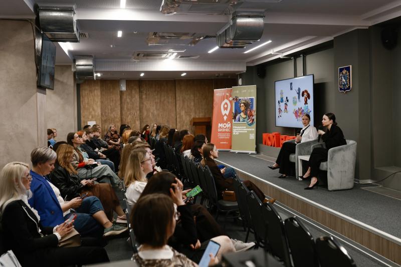 В Самаре стартовала "Неделя креативного бизнеса" для представителей творческих индустрий