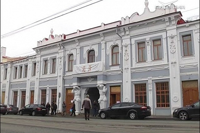 На каком этапе находится реставрация Дома с атлантами и других культурных памятников в Самаре