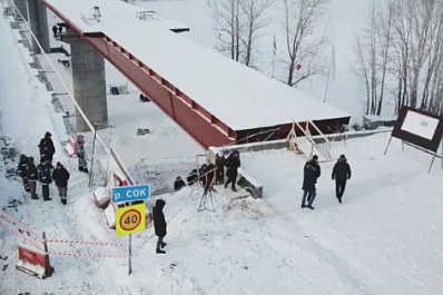 В Самарской области строительство моста через реку Сок завершится в 2021 году 