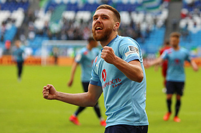 "Крылья Советов" на родном стадионе разгромили "Текстильщика" - 4:0