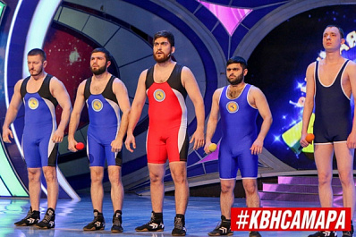 В Самаре пройдет Кубок губернатора по КВН