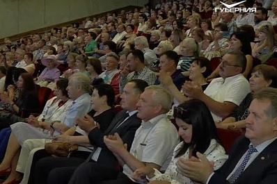 Лучших строителей Тольятти поздравили в преддверии профессионального праздника