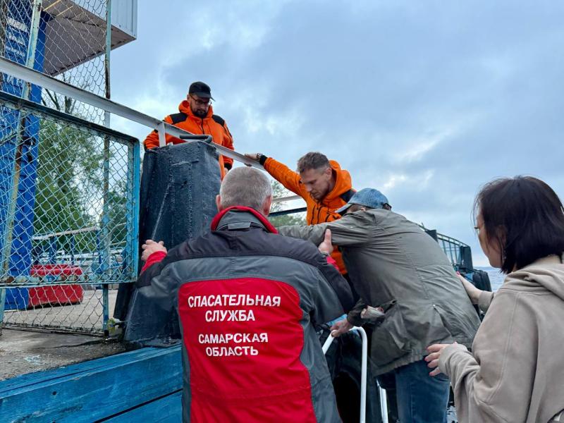В Самарской области 1 июля нашли заплутавшего в лесу 88-летнего грибника