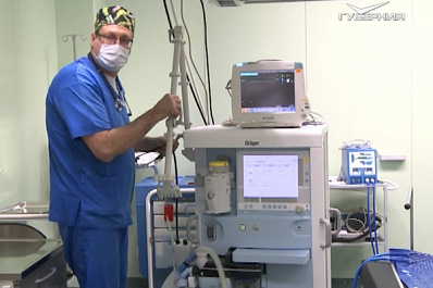 В самарский диспансер по нацпроекту поступило новое оборудование