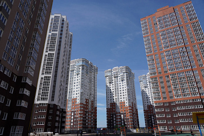 Руководители Фонда реформирования ЖКХ ознакомились с перспективными новостройками региона