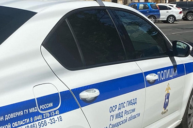 Самарцы за три дня более 2700 раз нарушили ПДД