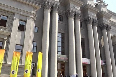 Сотрудники нефтегазового предприятия Самары получили награды в честь профессионального праздника