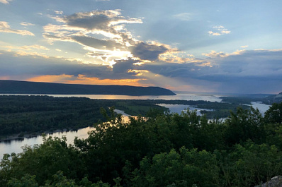 15 % россиян в 2023 году провели отпуск в Самаре и Поволжье